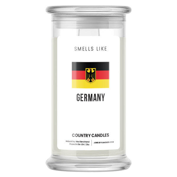 Smells Like Germany Country Candles