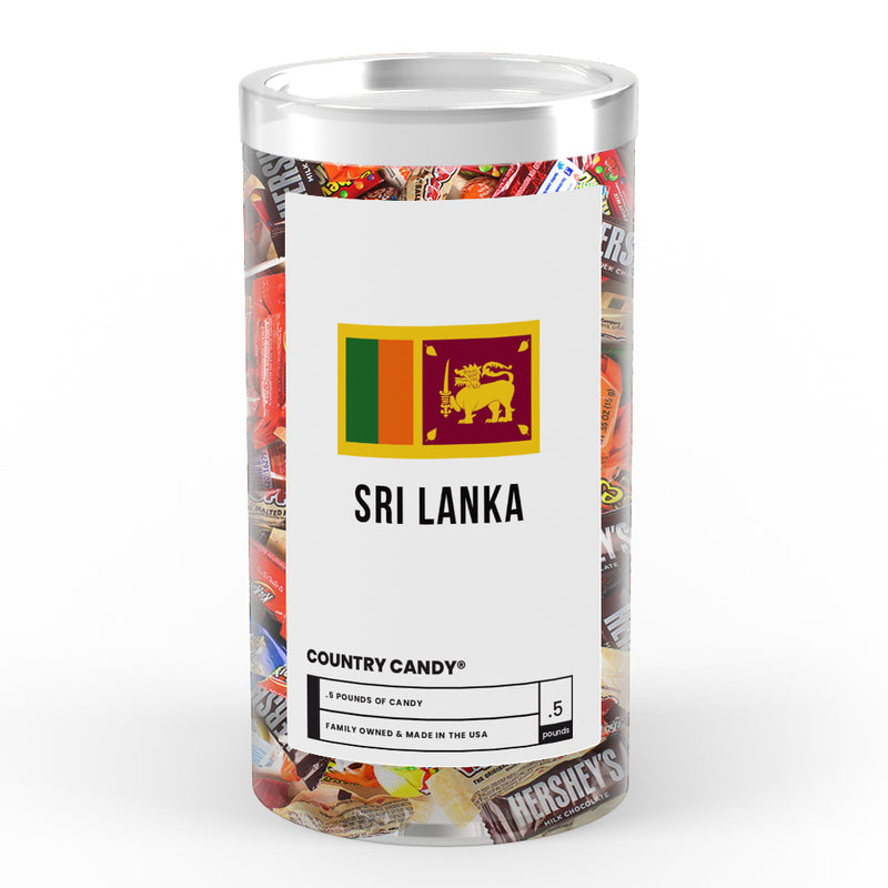 Sri Lanka Country Candy