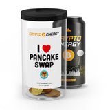 I ❤ Pancake Swap  | Crypto Energy Drinks