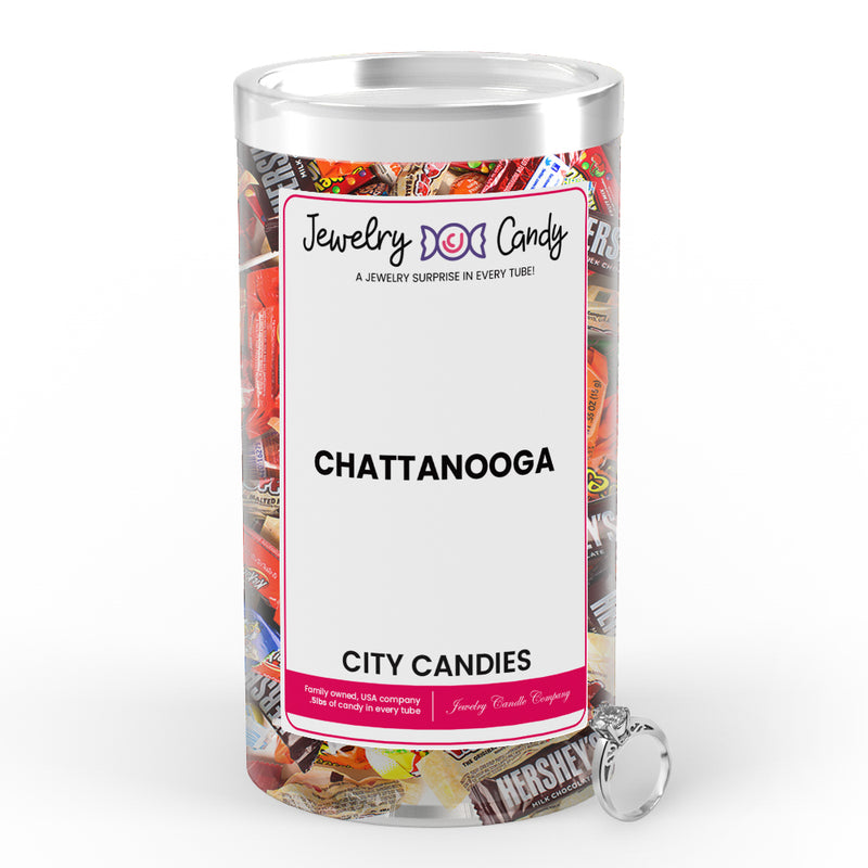 Chattanooga City Jewelry Candies