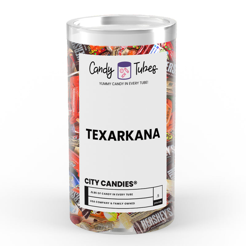Texarkana City Candies