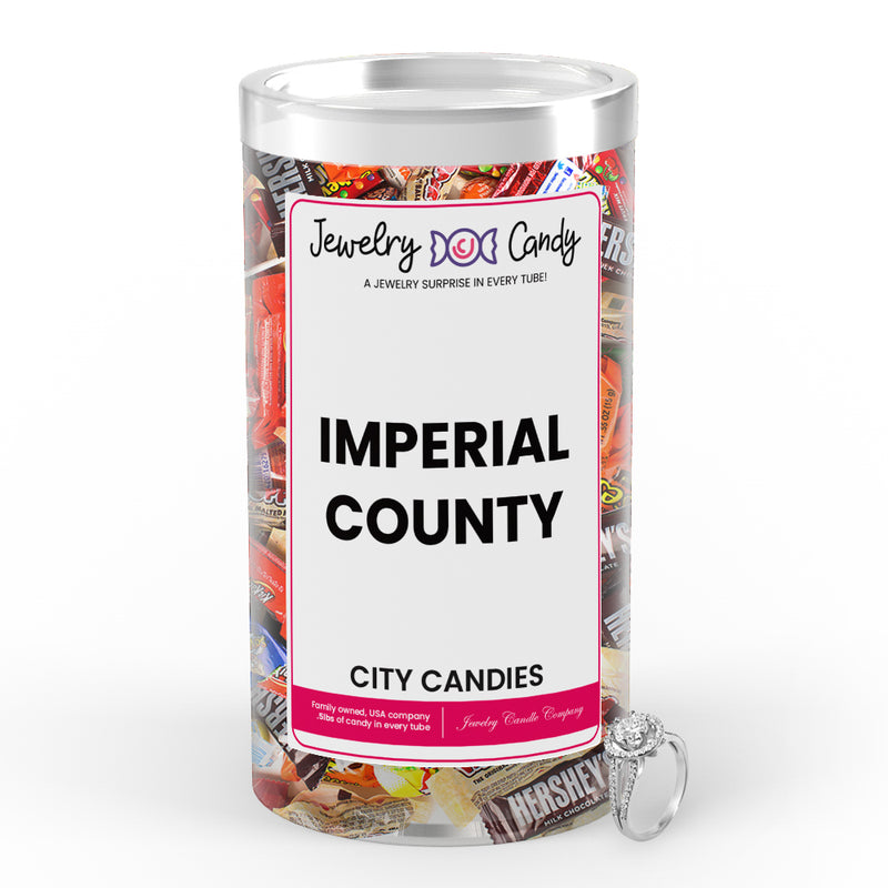 Imperial County City Jewelry Candies
