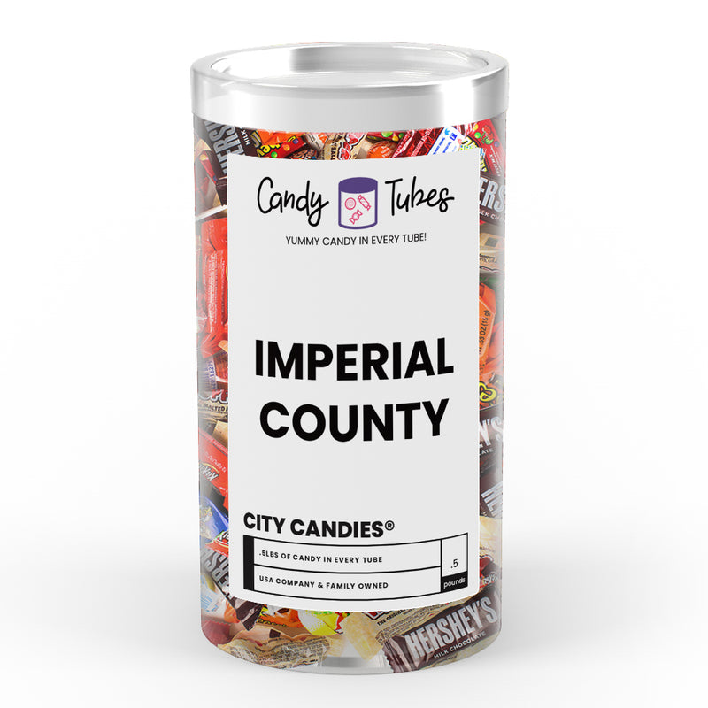 Imperial County City Candies