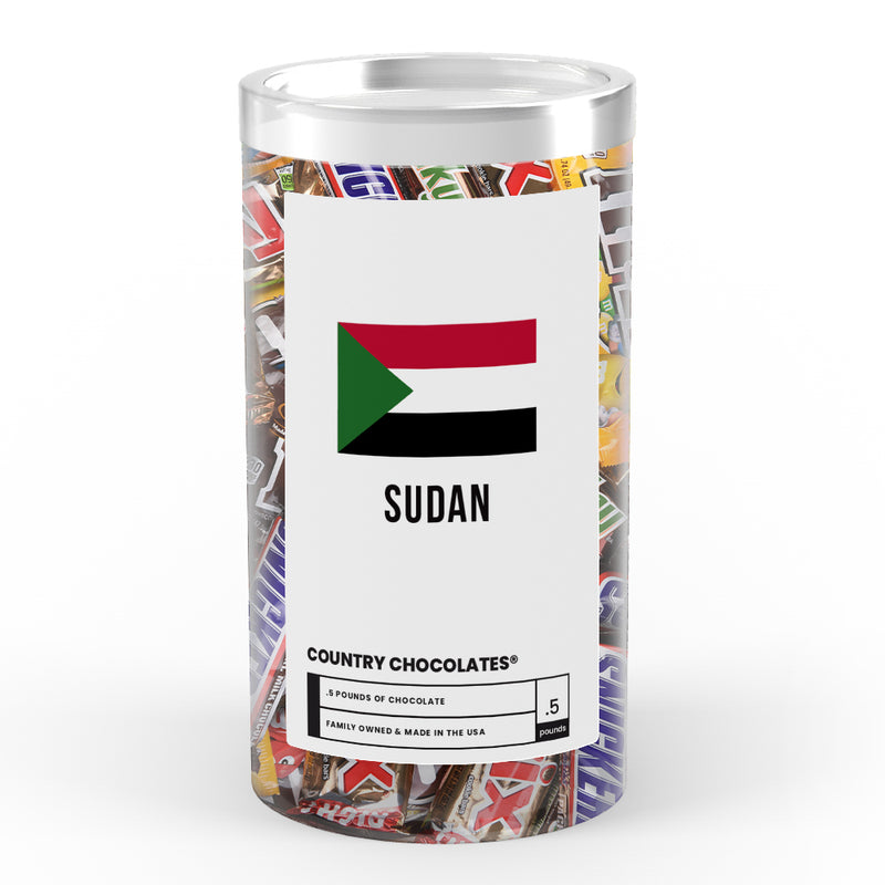 Sudan Country Chocolates