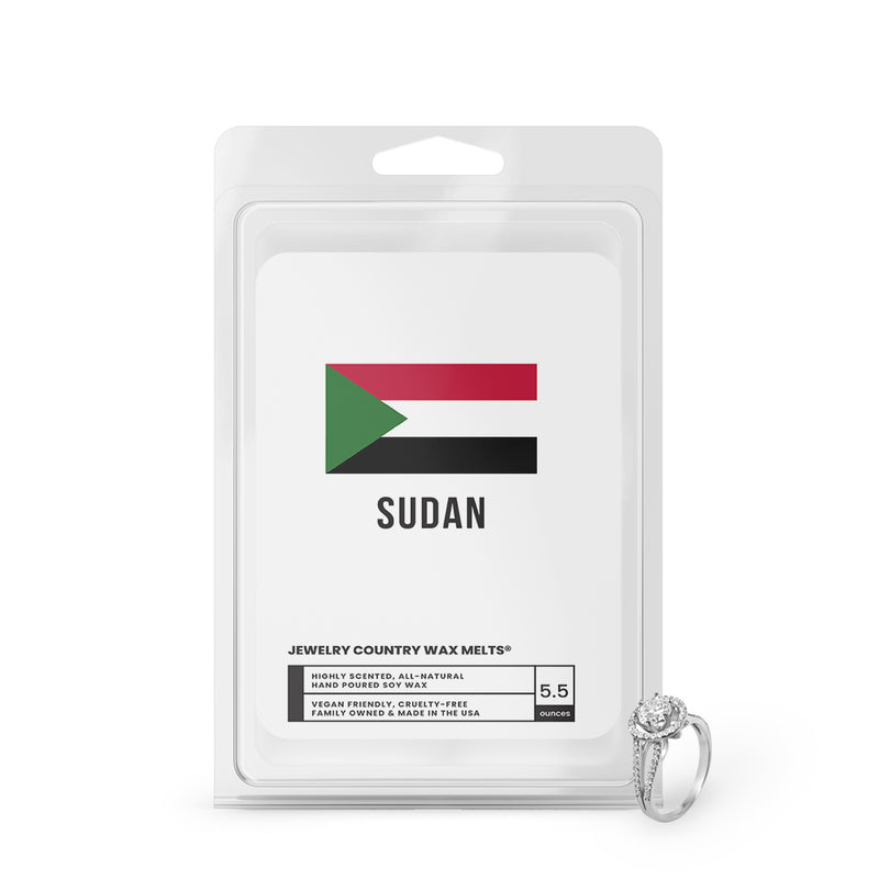 Sudan Jewelry Country Wax Melts