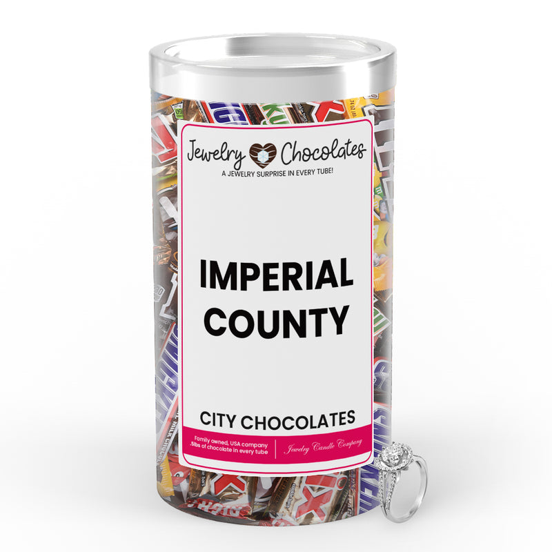 Imperial County City Jewelry Chocolates