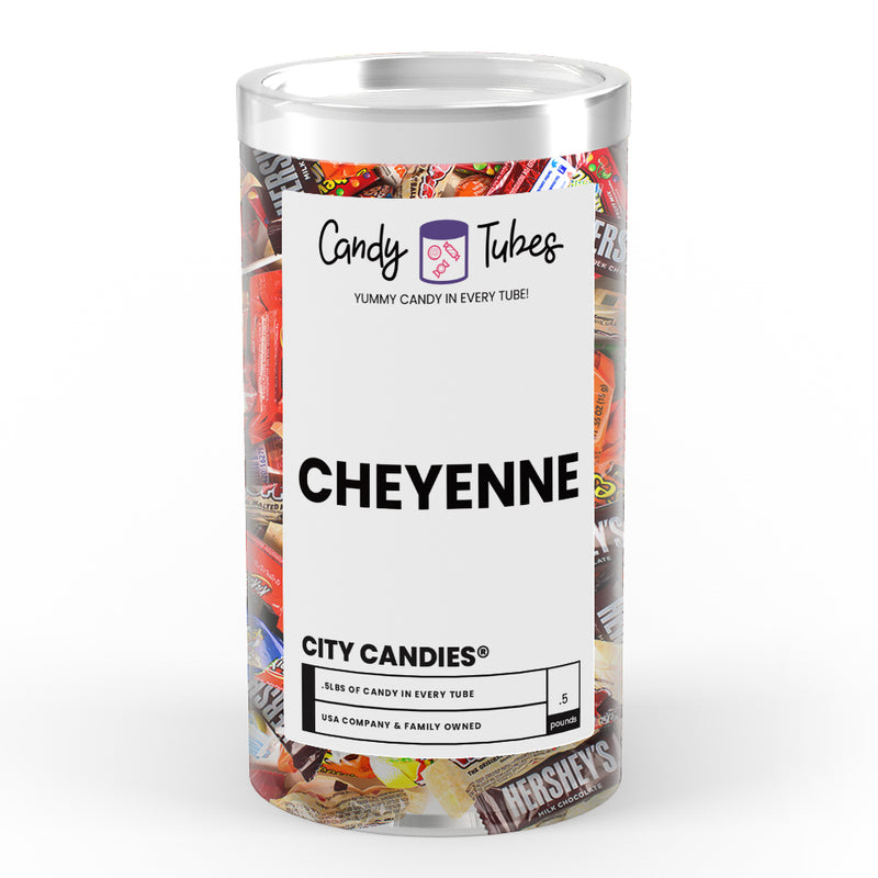 Cheyenne City Candies