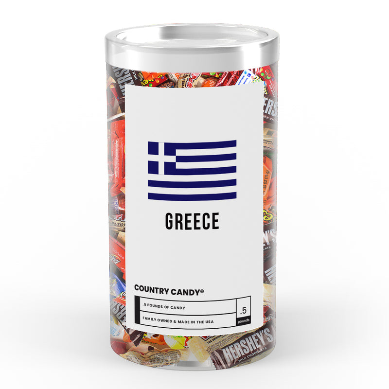 Greece Country Candy
