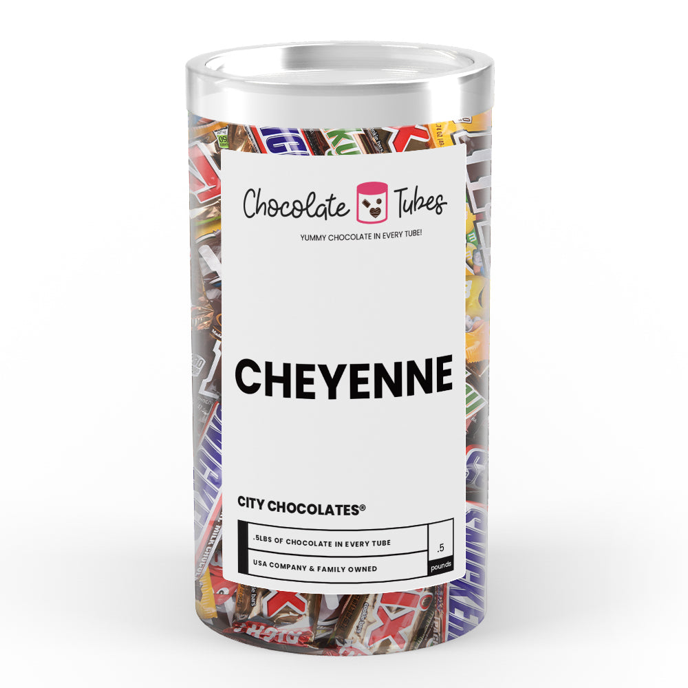 Cheyenne City Chocolates