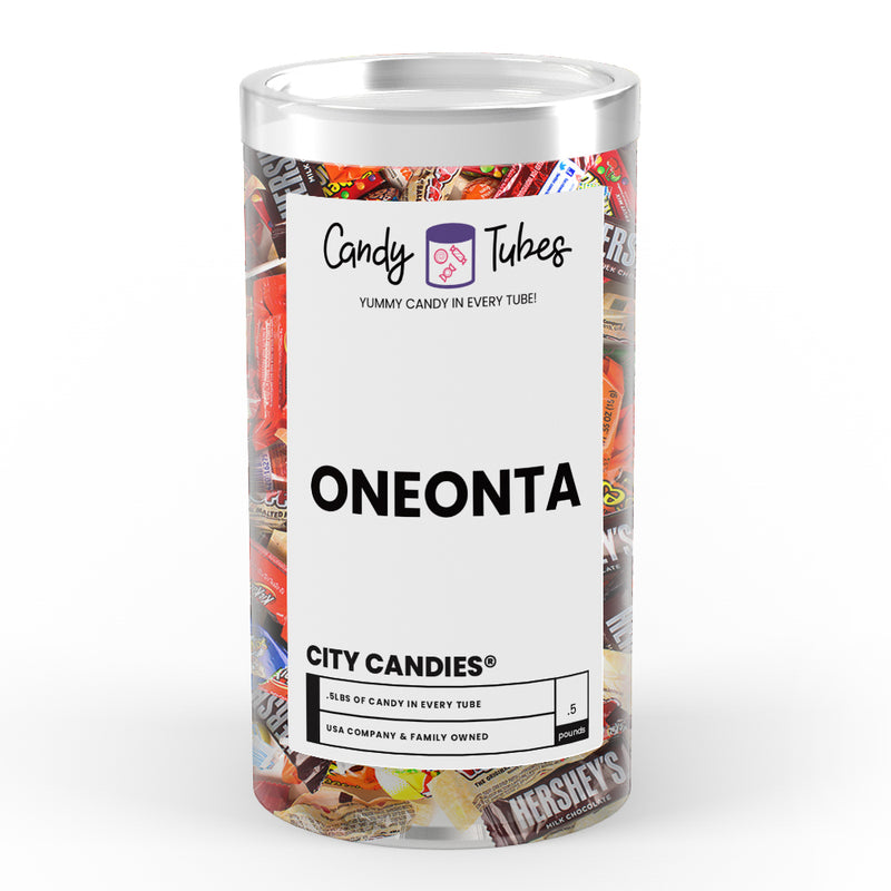 Oneonta City Candies