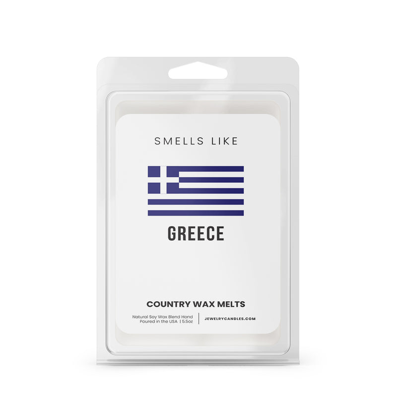 Smells Like Greece Country Wax Melts