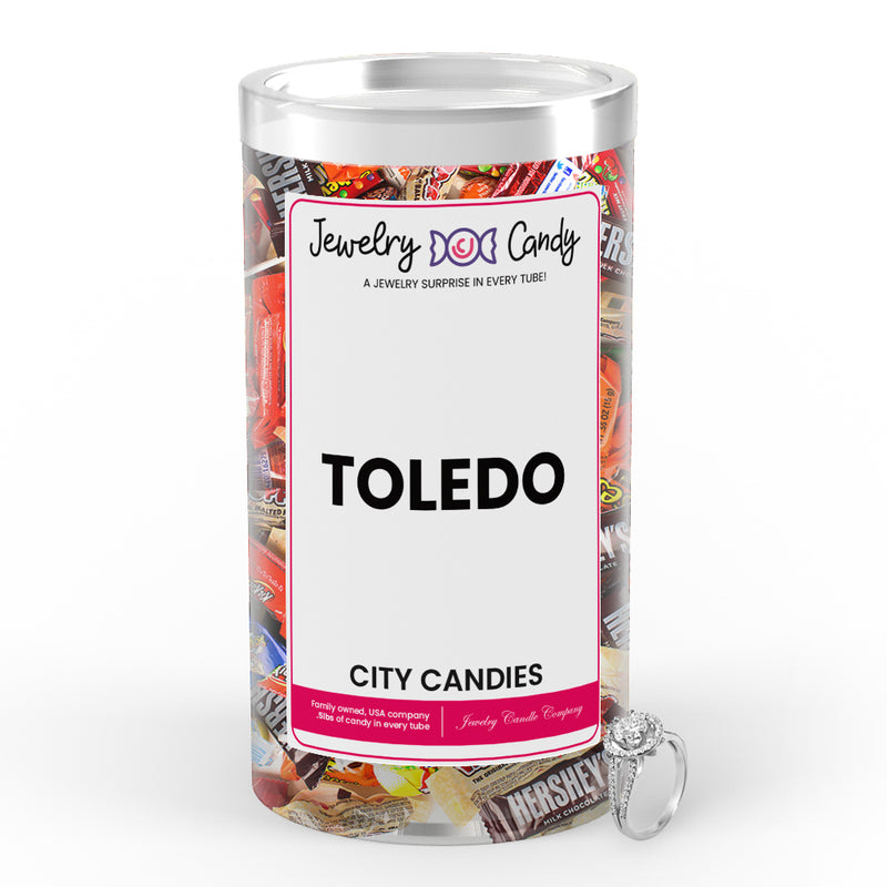 Toledo City Jewelry Candies