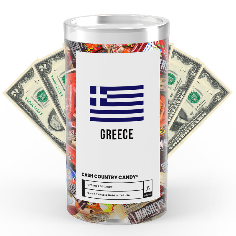 Greece Cash Country Candy