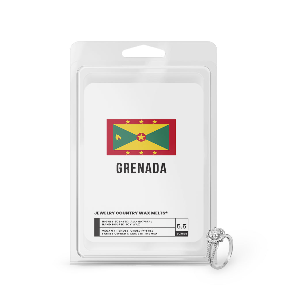 Grenada Jewelry Country Wax Melts