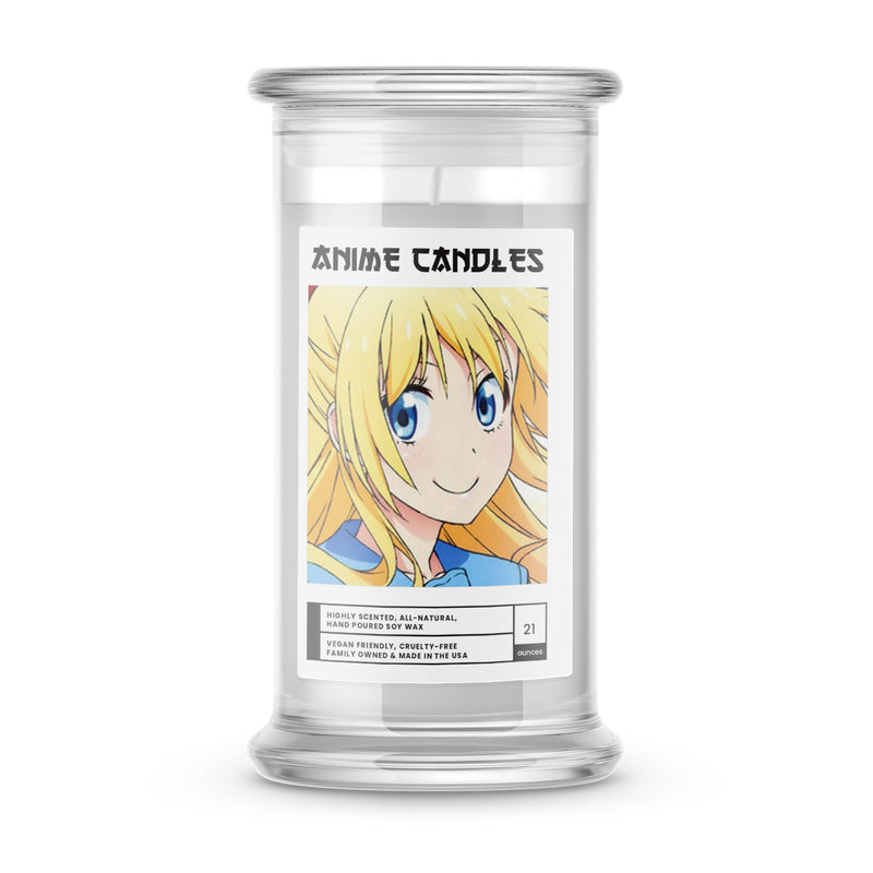 Kirisaki, Chitoge | Anime Candles