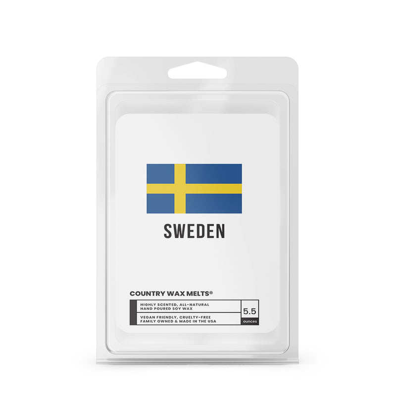 Sweden Country Wax Melts