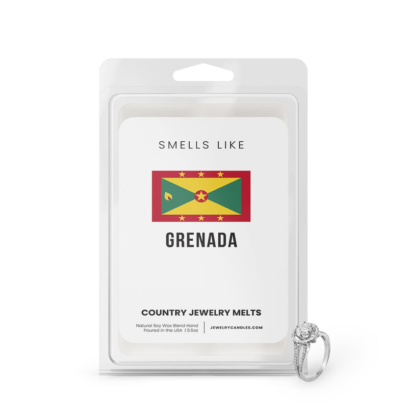 Smells Like Grenada Country Jewelry Wax Melts