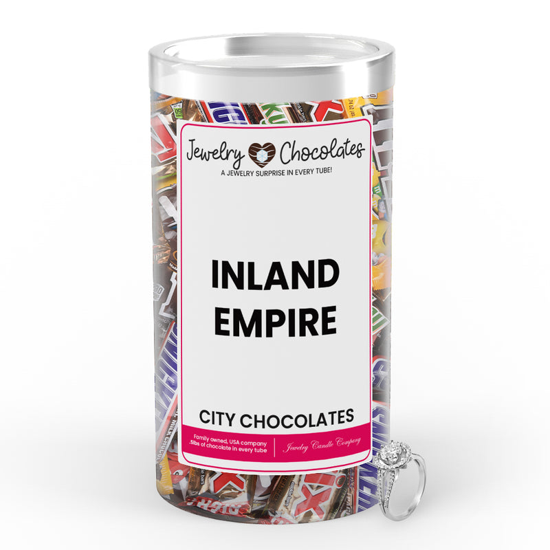 Inland Empire City Jewelry Chocolates