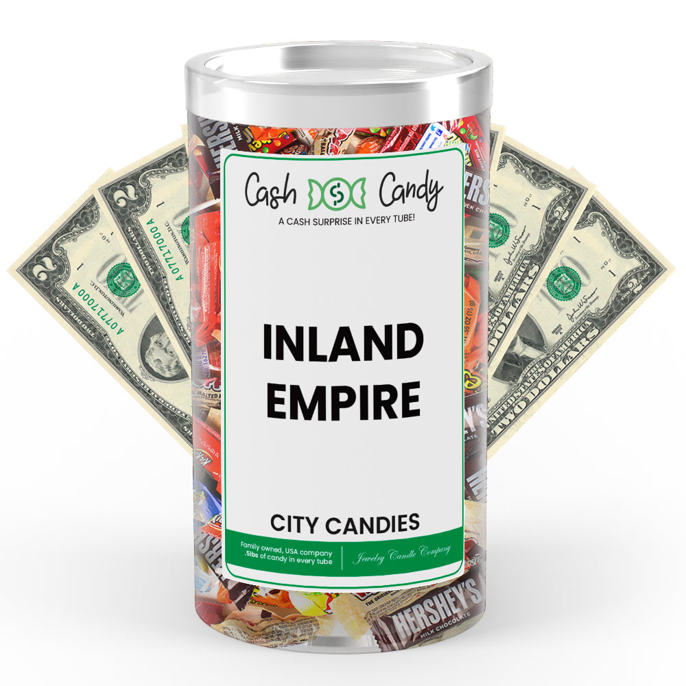 Inland Empire City Cash Candies