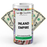 Inland Empire City Cash Chocolates