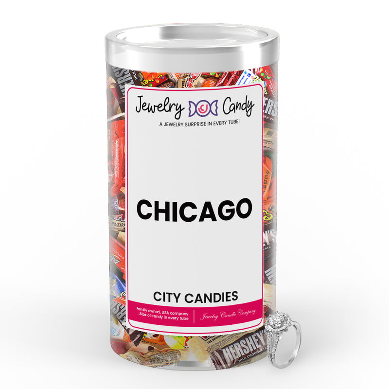 Chicago City Jewelry Candies
