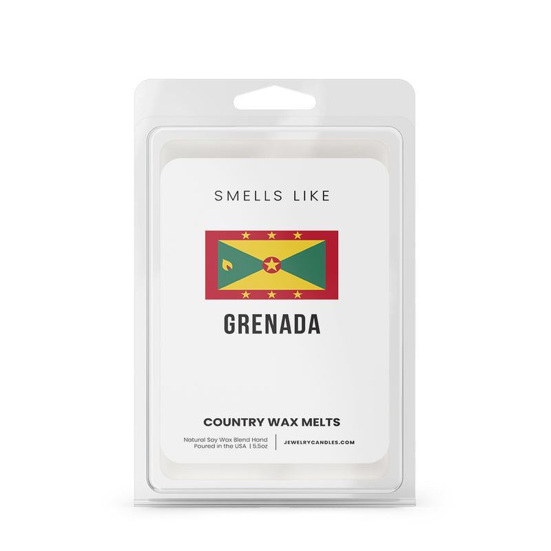 Smells Like Grenada Country Wax Melts