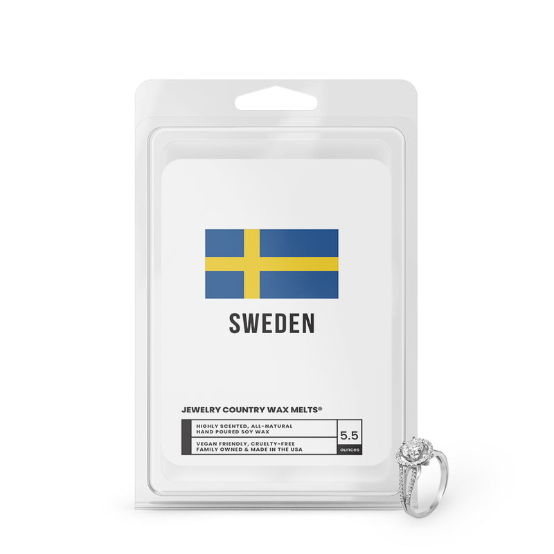 Sweden Jewelry Country Wax Melts