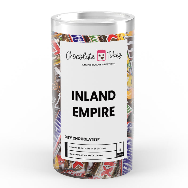Inland Empire City Chocolates