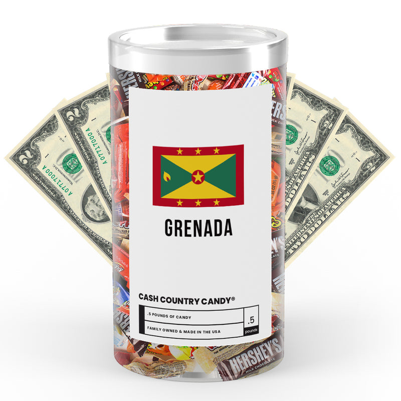 Grenada Cash Country Candy