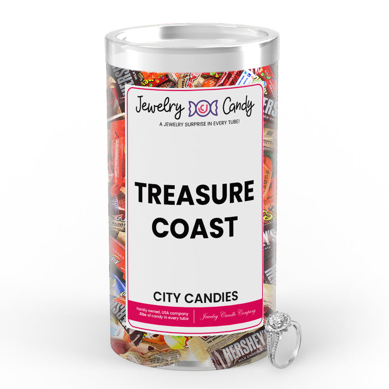 Treasure Coast City Jewelry Candies