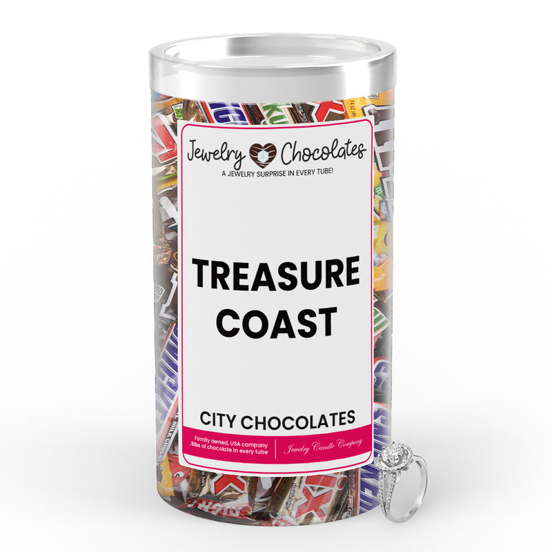 Treasure Coast City Jewelry Chocolates