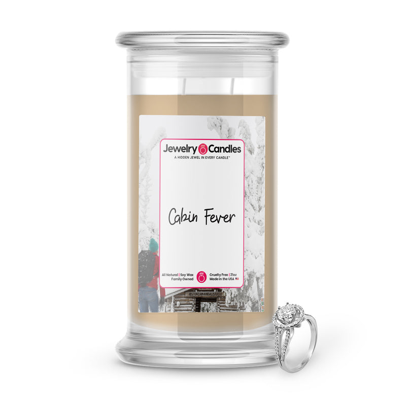 Cabin Fever Jewelry Candle