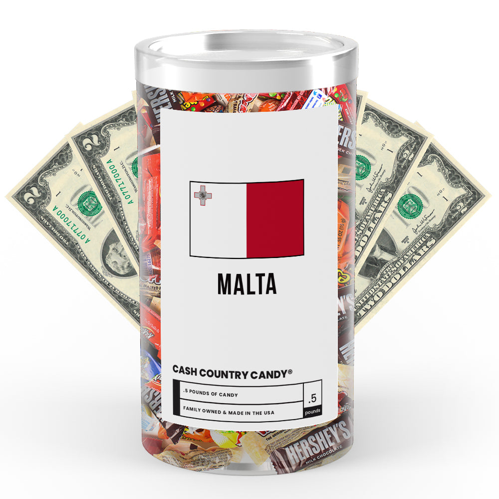 Malta Cash Country Candy