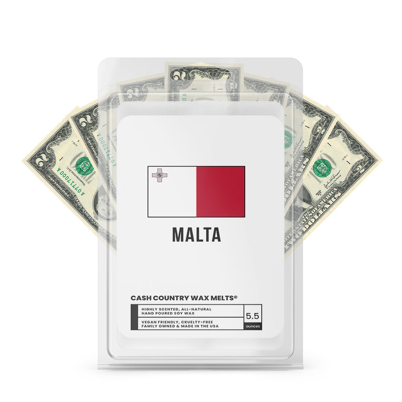 Malta Cash Country Wax Melts
