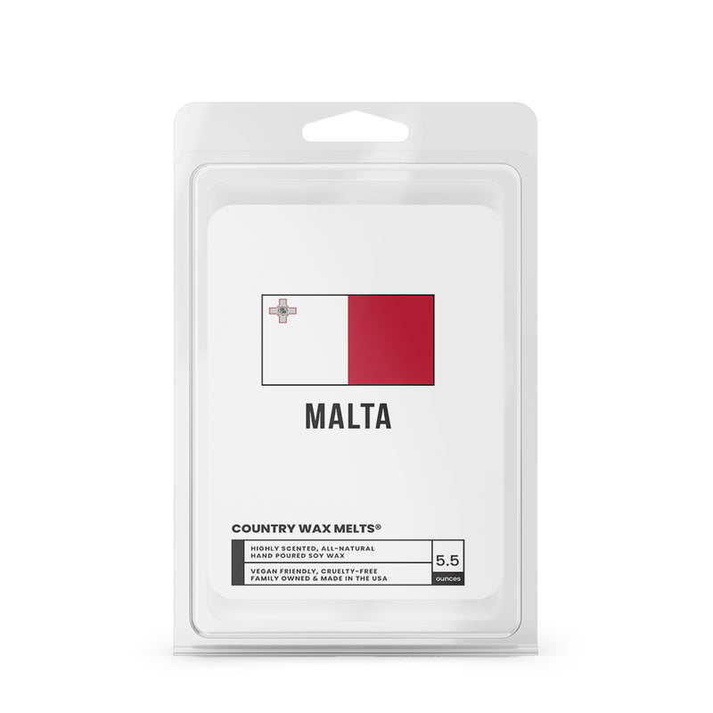 Malta Country Wax Melts