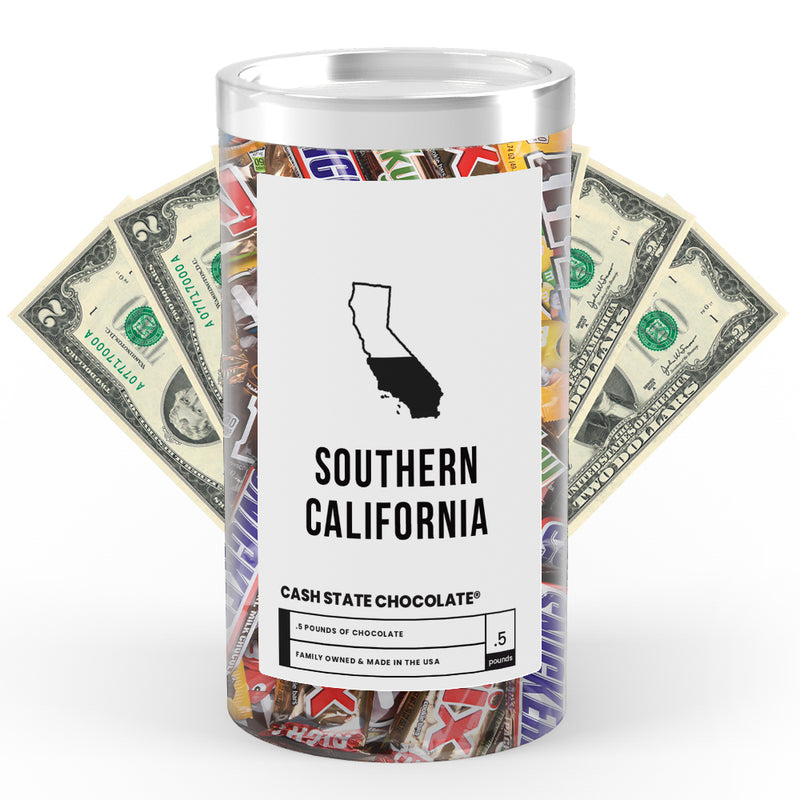 Southern California Cash State Chocolate