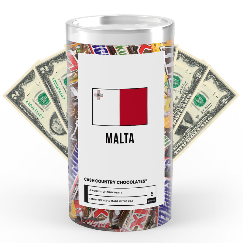 Malta Cash Country Chocolates