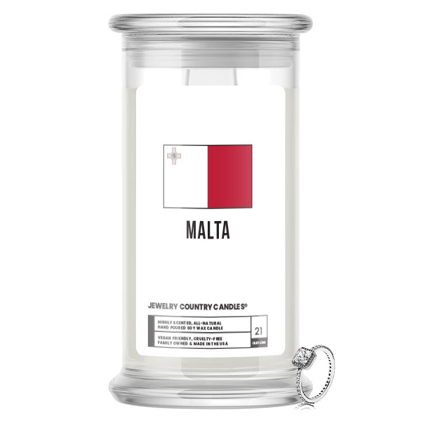 Malta Jewelry Country Candles