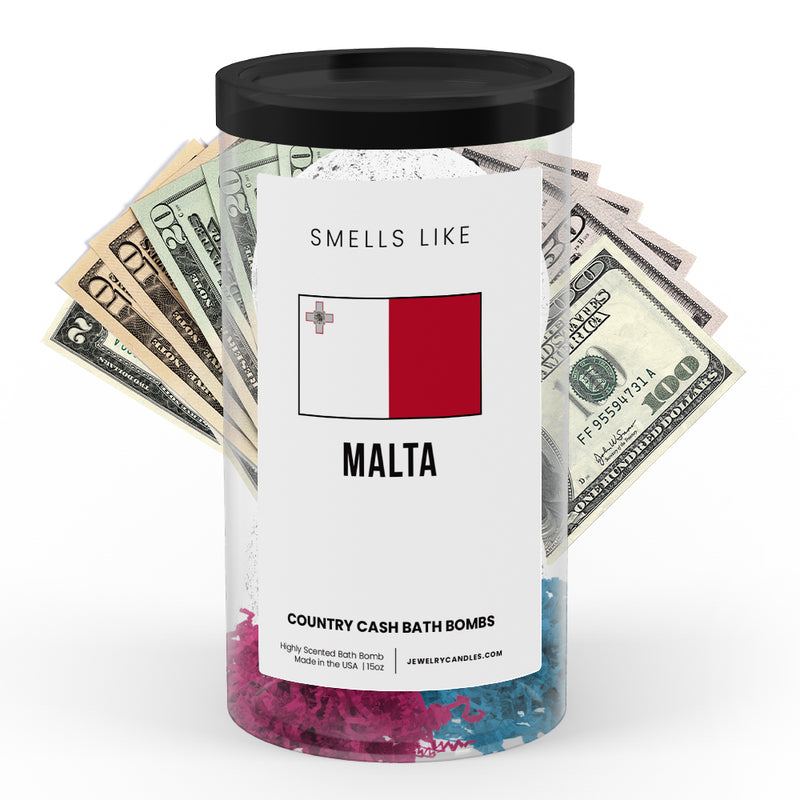 Smells Like Malta Country Cash Bath Bombs