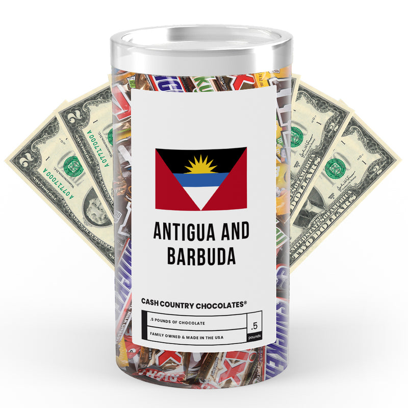 Antigua and Barbuda Cash Country Chocolates