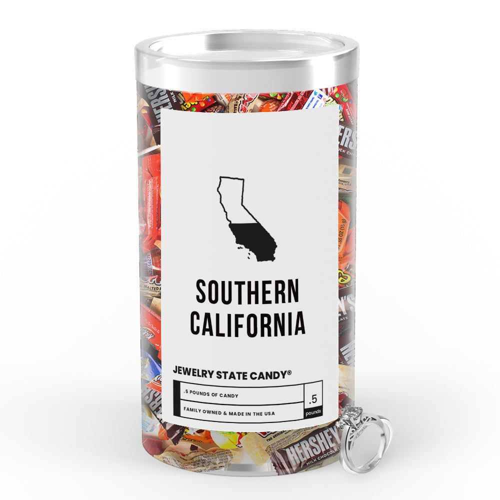 Southern California Jewelry State Candy