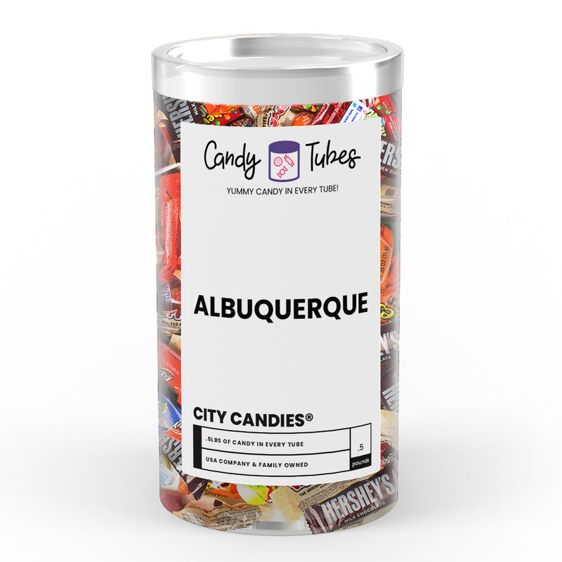 Albuquerque City Candies