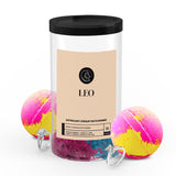Leo Astrology Jewelry Bath Bombs