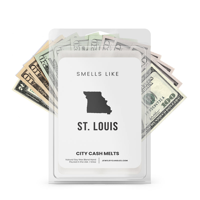 Smells Like St. Louis City Cash Wax Melts