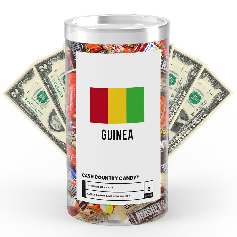 Guinea Cash Country Candy