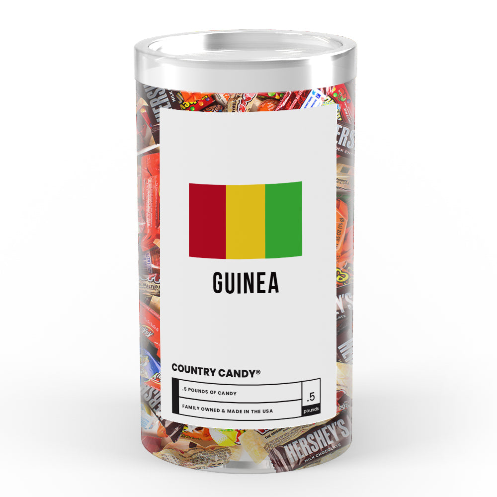 Guinea Country Candy