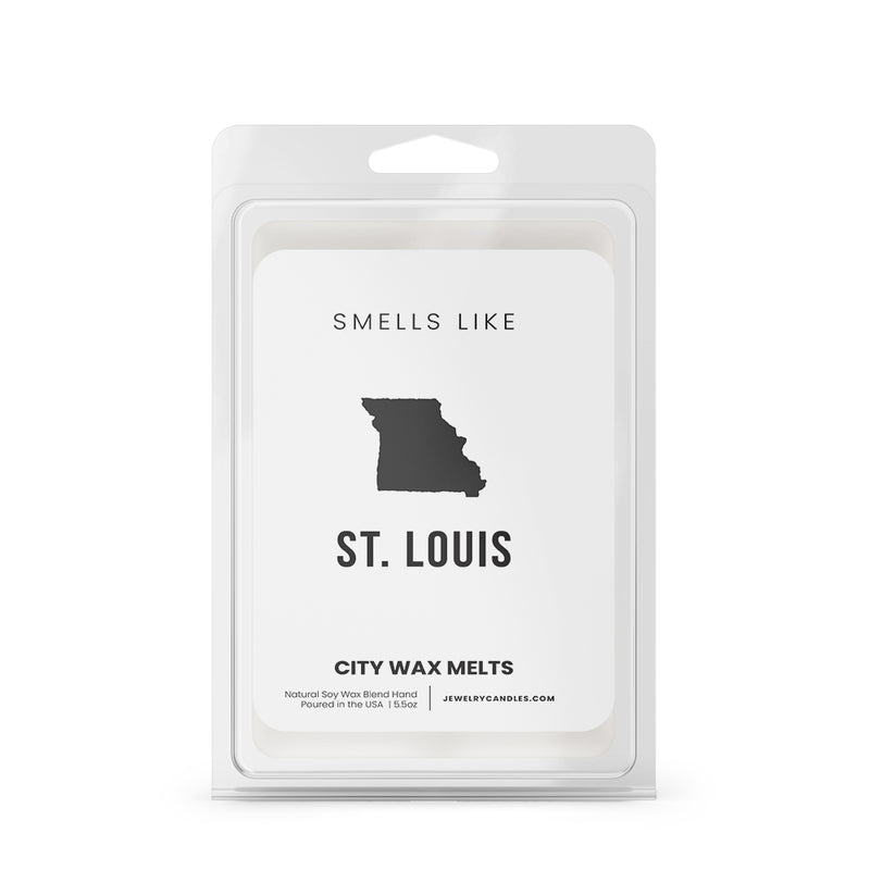 Smells Like St. Louis City Wax Melts