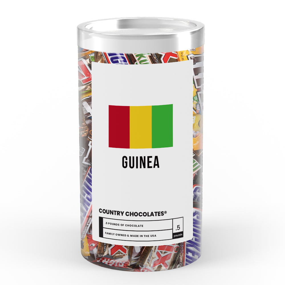 Guinea Country Chocolates