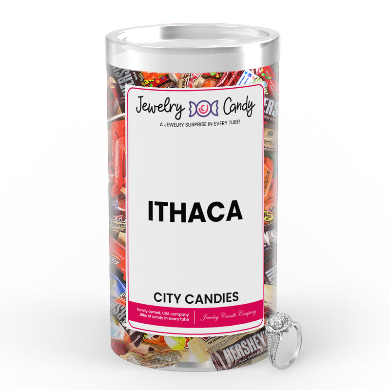 Ithaca City Jewelry Candies
