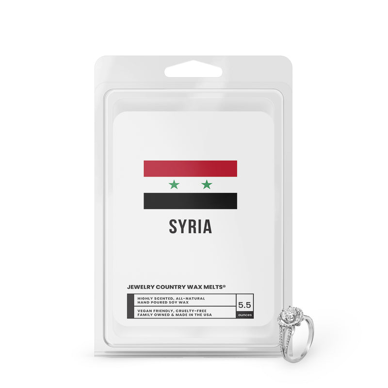 Syria Jewelry Country Wax Melts